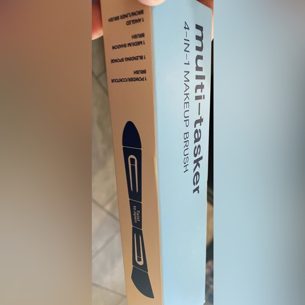 Brand new multi brush